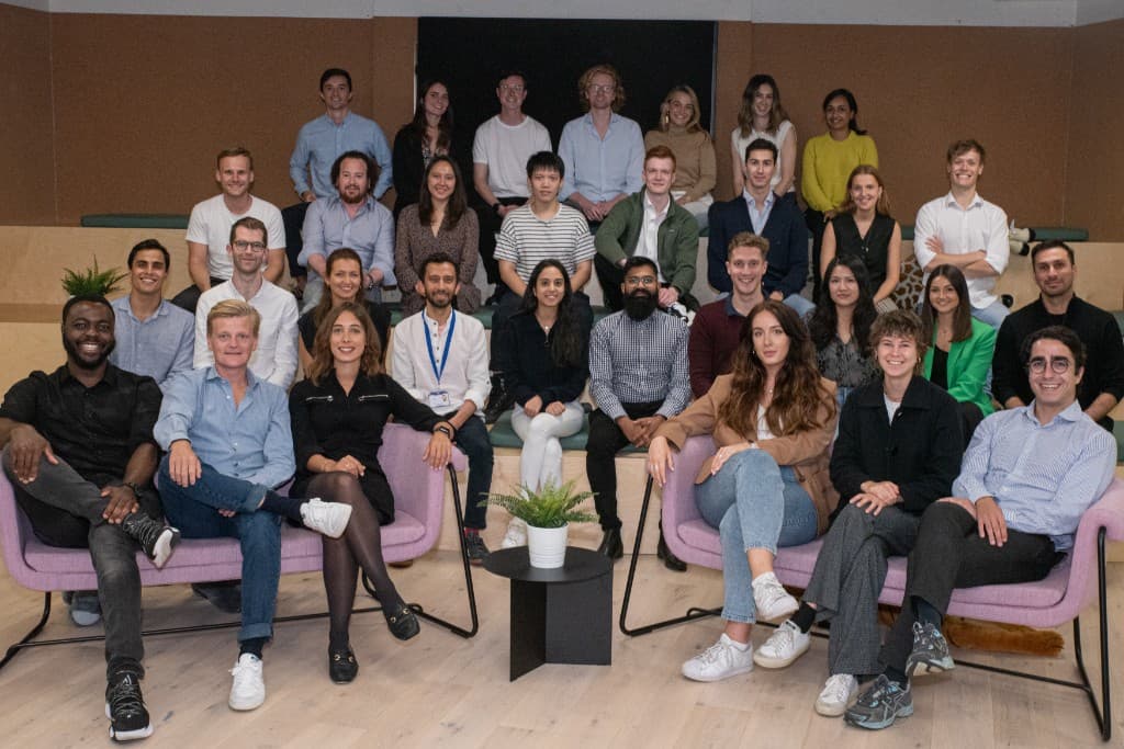 Founders Intelligence team